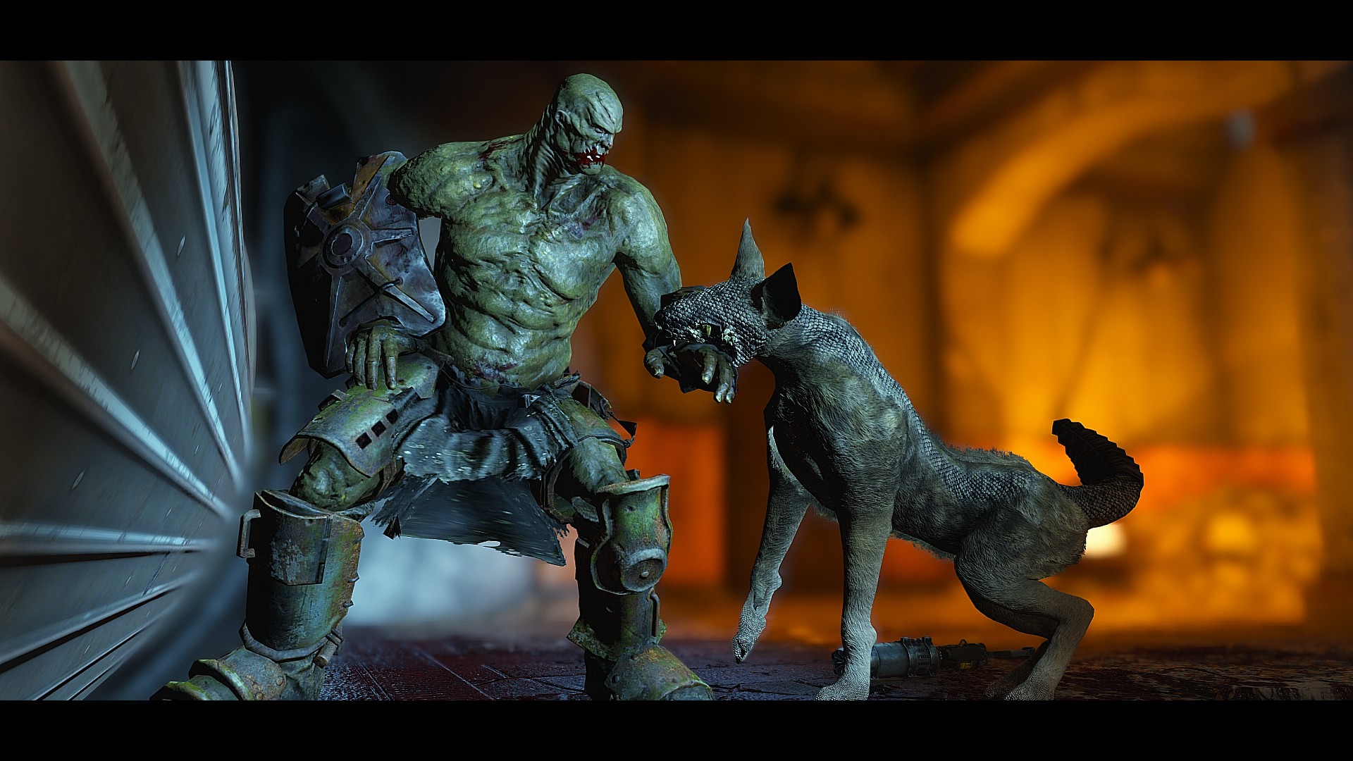 Fallout 4 Dogmeat Replacer